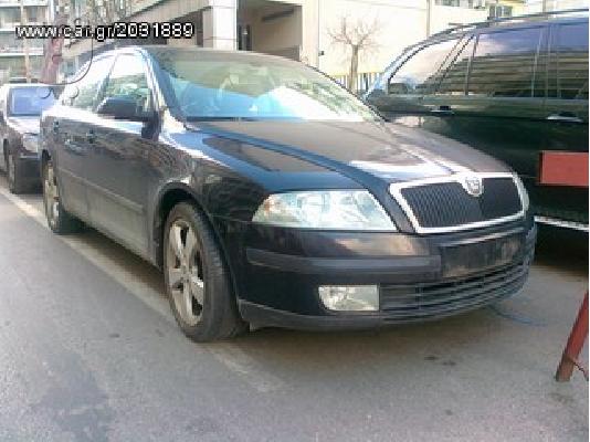 PoulaTo: SKODA OCTAVIA '07